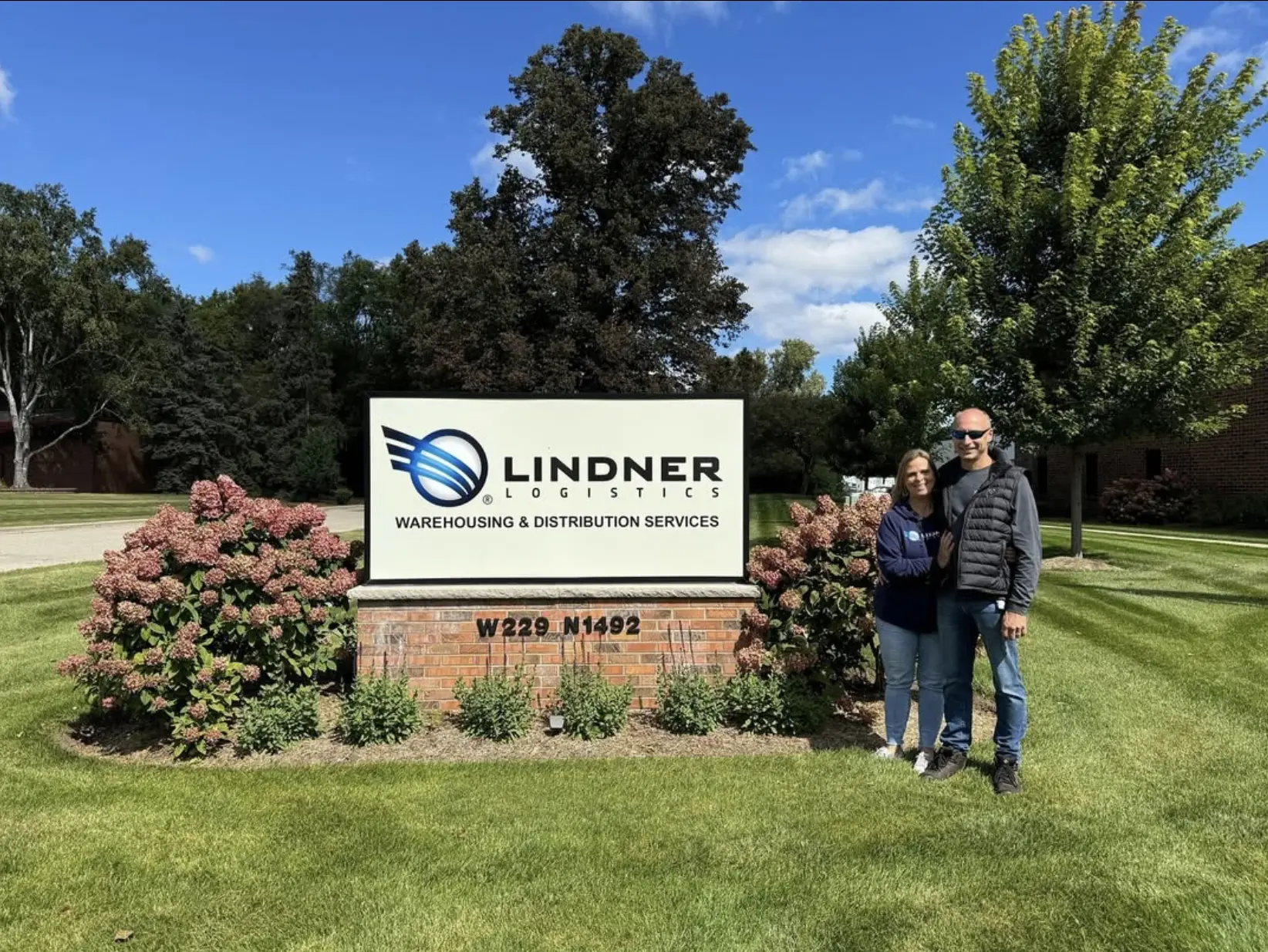 Lindner Logistics History